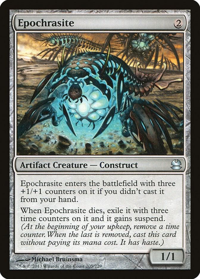Epochrasite [Modern Masters] 205