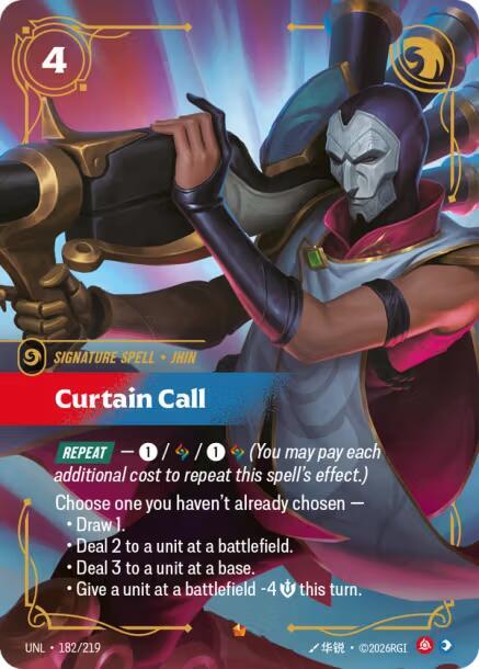 Curtain Call [Unleashed] 182/219