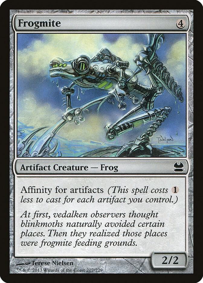 Frogmite [Modern Masters] 207