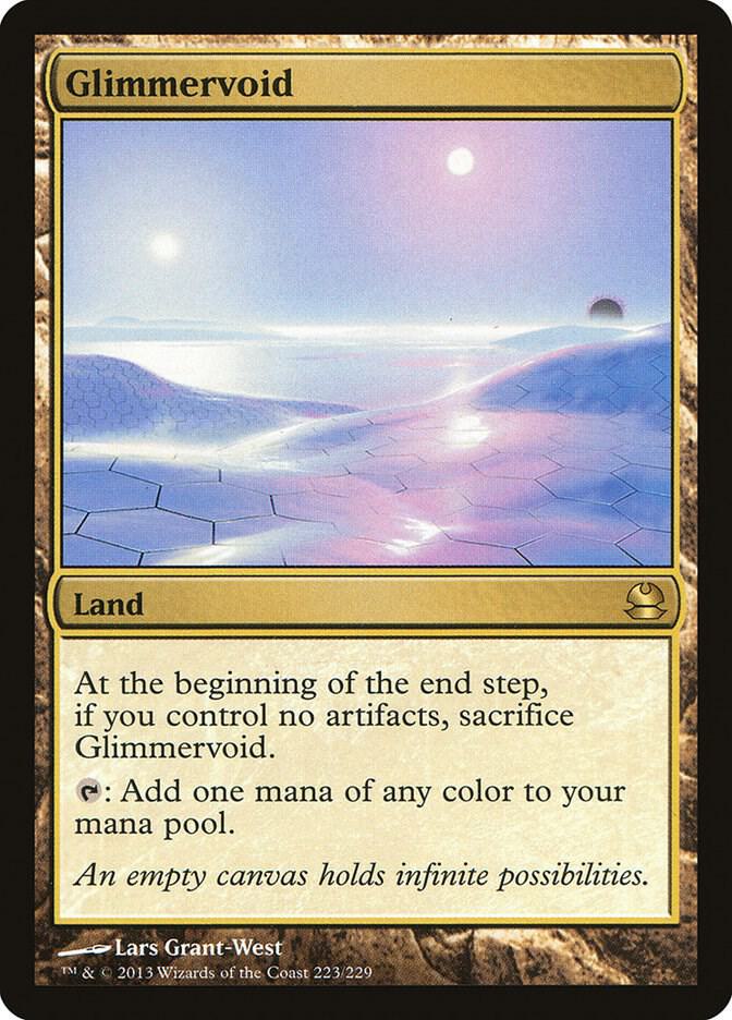 Glimmervoid [Modern Masters] 223