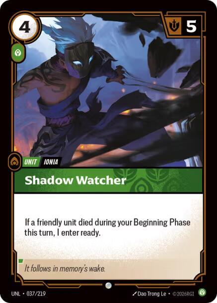 Shadow Watcher [Unleashed] 037/219