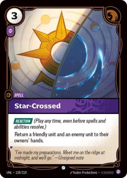Star-Crossed [Unleashed] 128/219