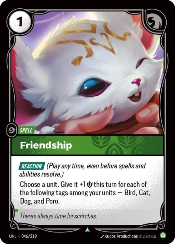 Friendship [Unleashed] 046/219