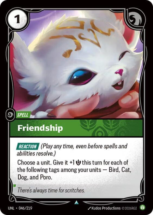 Friendship [Unleashed] 046/219