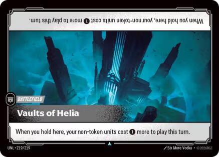 Vaults of Helia [Unleashed] 219/219