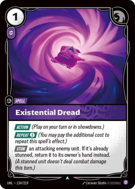 Existential Dread [Unleashed] 134/219
