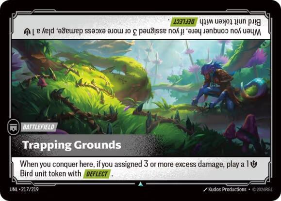 Trapping Grounds [Unleashed] 217/219