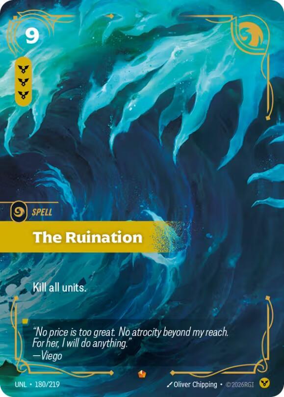 The Ruination [Unleashed] 180/219