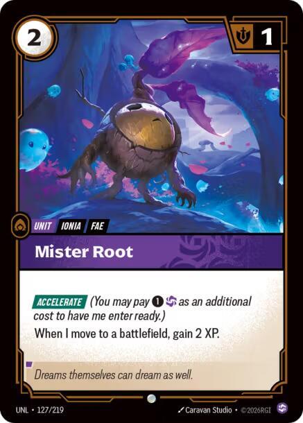 Mister Root [Unleashed] 127/219