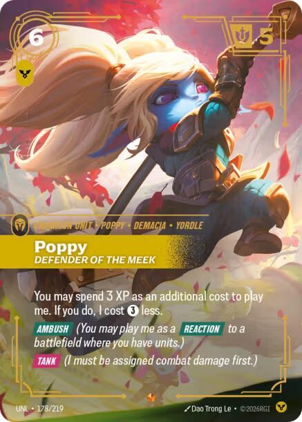 Poppy - Defender of the Meek [Unleashed] 178/219