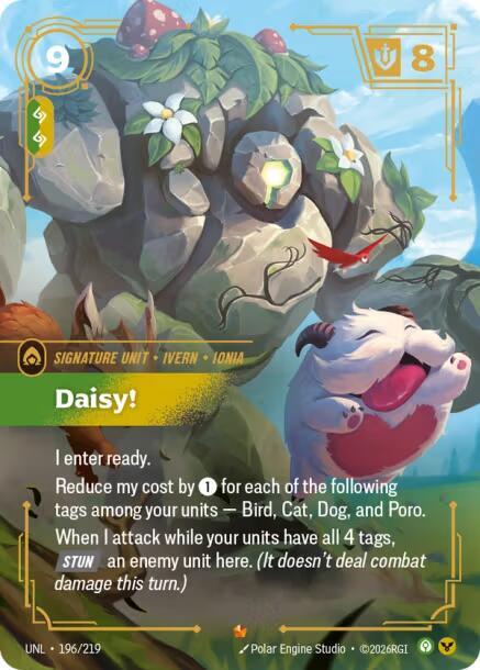 Daisy! [Unleashed] 196/219