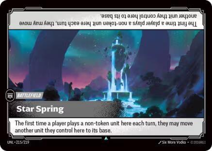 Star Spring [Unleashed] 215/219