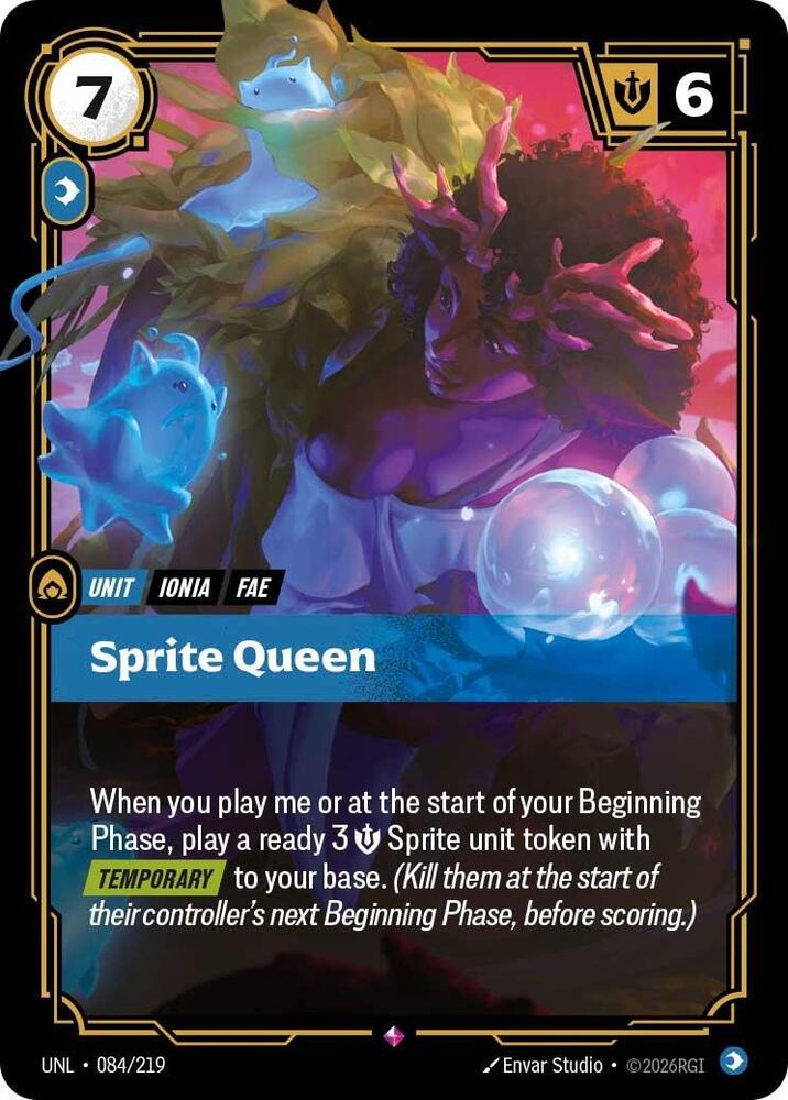 Sprite Queen [Unleashed] 084/219