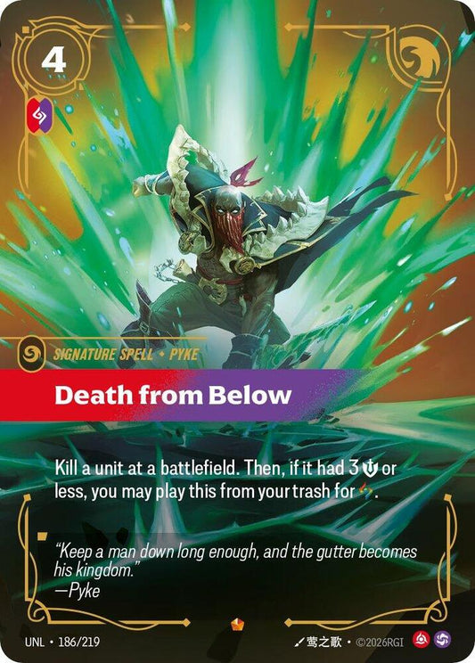 Death from Below [Unleashed] 186/219