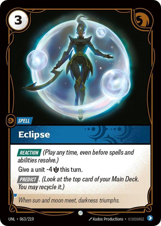 Eclipse [Unleashed] 063/219