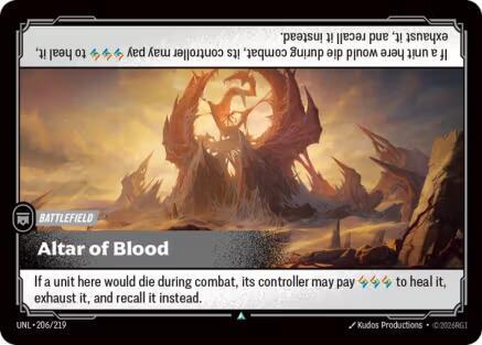 Altar of Blood [Unleashed] 206/219