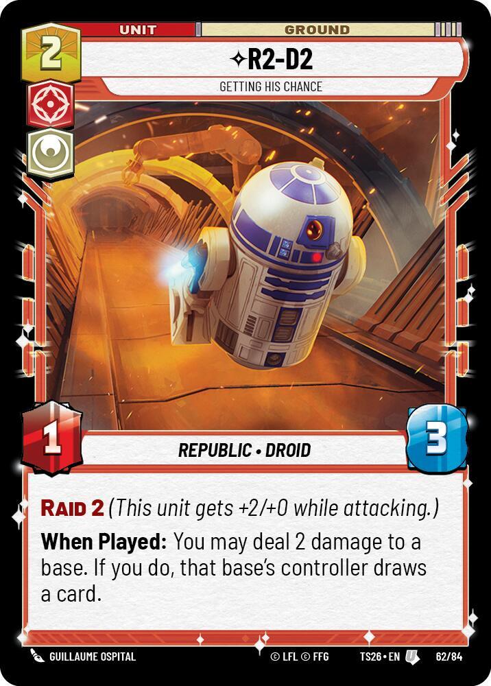 R2-D2 - Getting His Chance [Twin Suns] 62/84