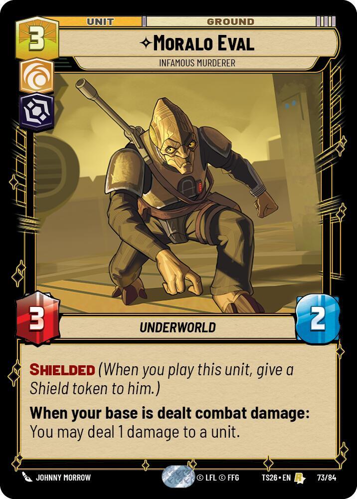 Moralo Eval - Infamous Murderer [Twin Suns] 73/84
