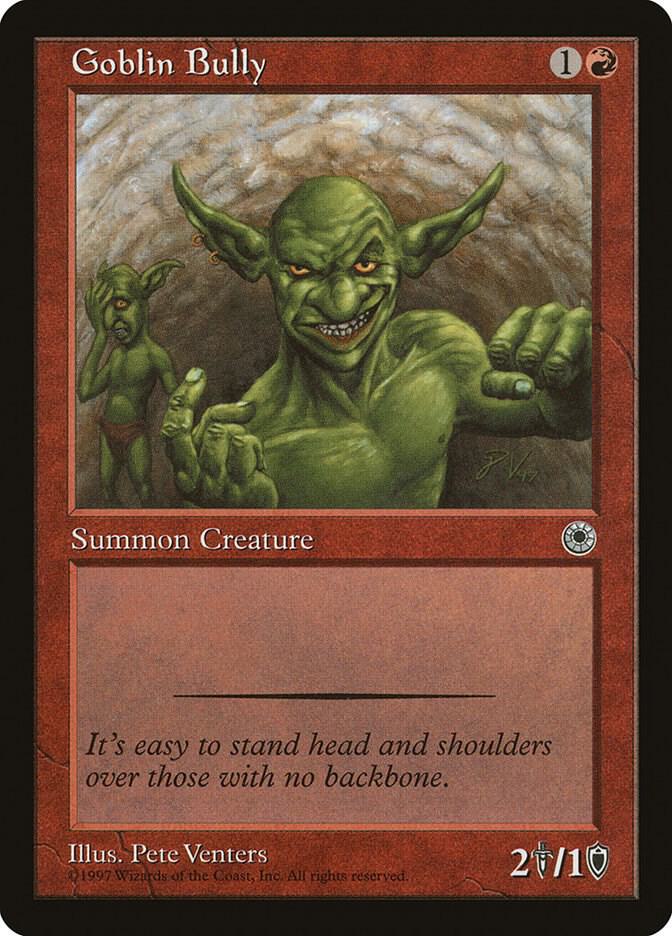 Goblin Bully [Portal]