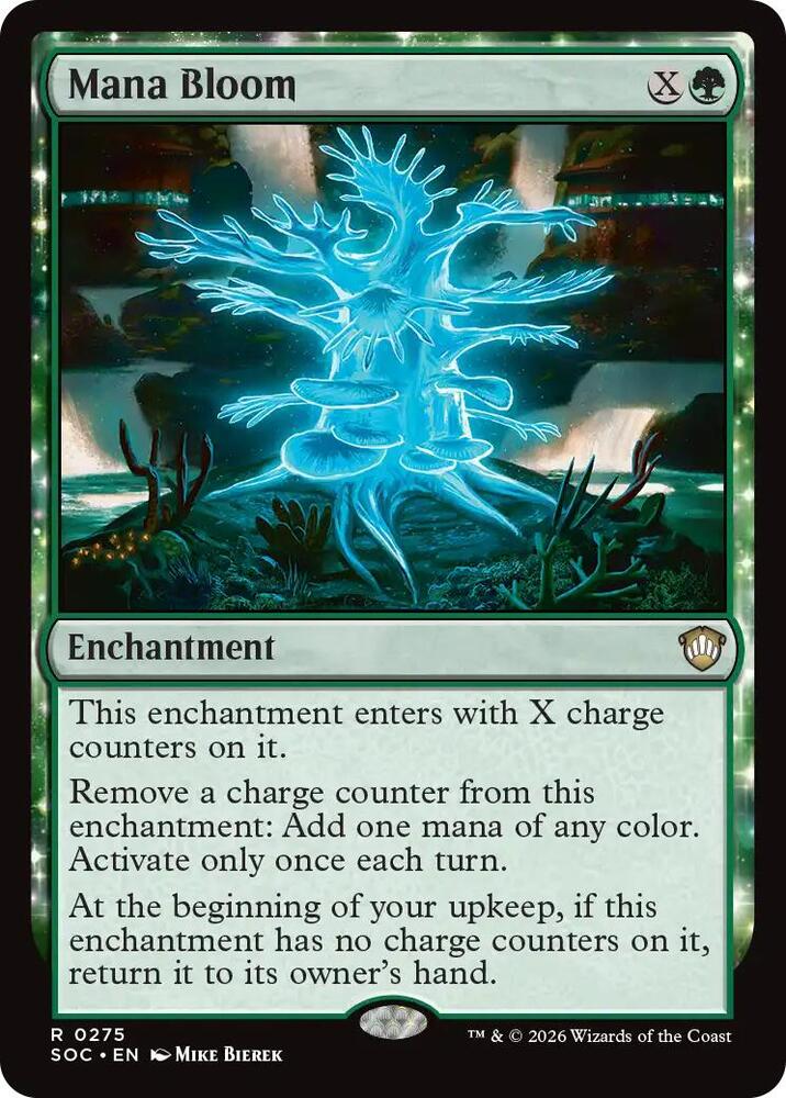 Mana Bloom [Commander: Secrets of Strixhaven] 275