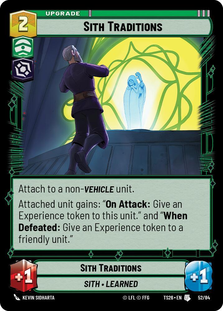 Sith Traditions [Twin Suns] 52/84