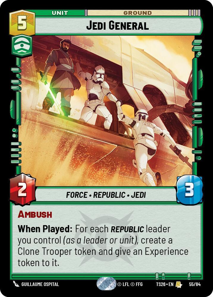 Jedi General [Twin Suns] 55/84