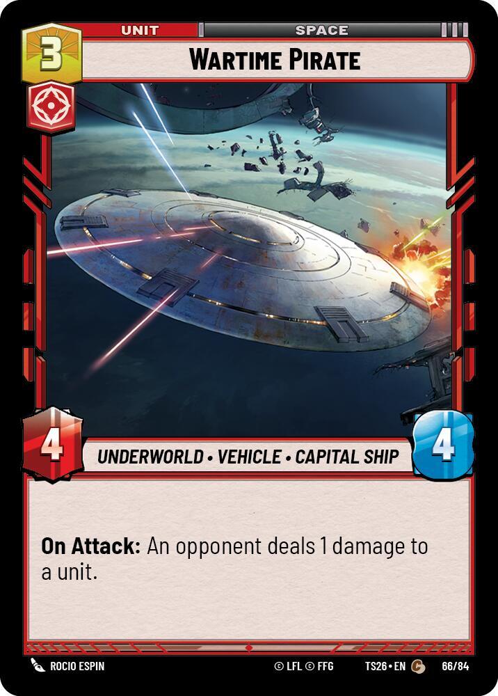 Wartime Pirate [Twin Suns] 66/84
