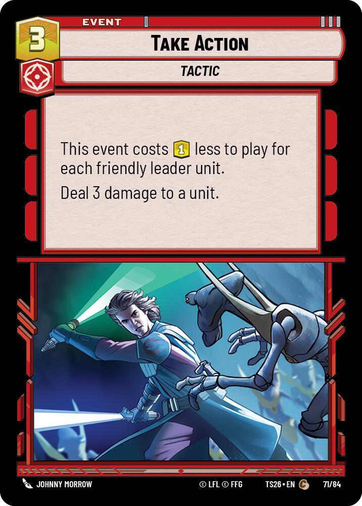 Take Action [Twin Suns] 71/84