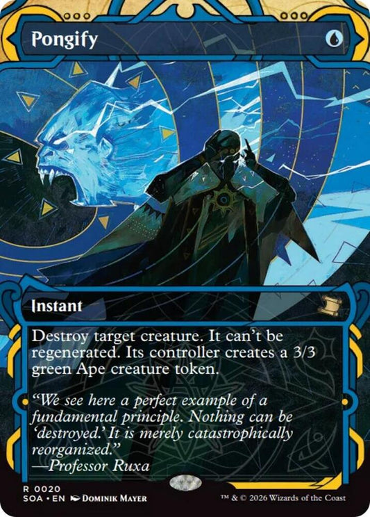 Pongify [Secrets of Strixhaven: Mystical Archive] 20