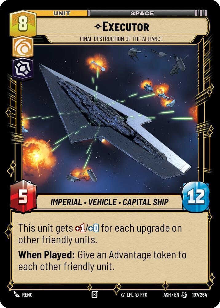 Executor - Final Destruction of the Alliance [Ashes of the Empire] 197/264