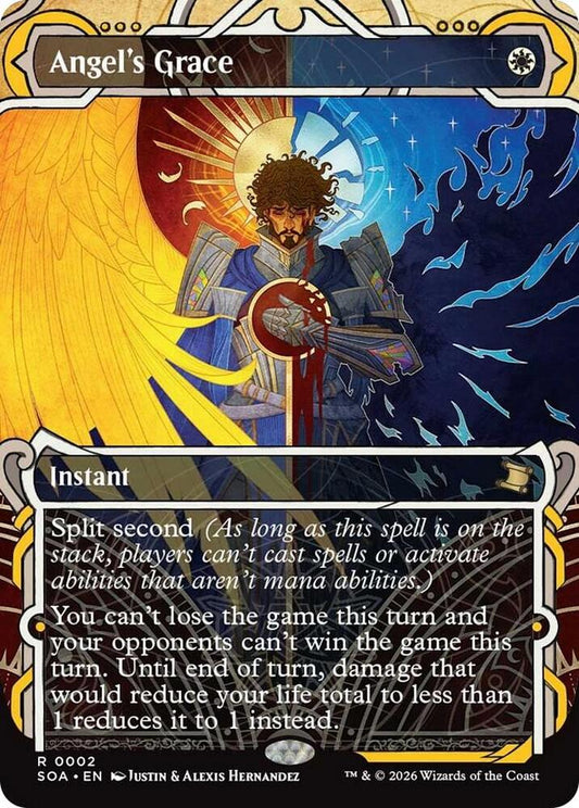 Angel's Grace [Secrets of Strixhaven: Mystical Archive] 2
