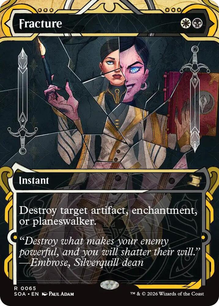 Fracture [Secrets of Strixhaven: Mystical Archive] 65