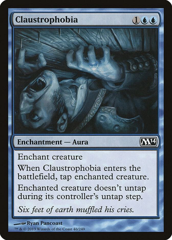 Claustrophobia [Magic 2014 (M14)] 46