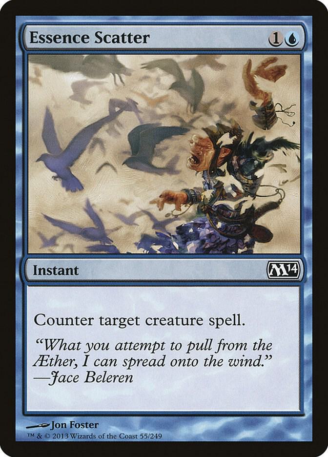Essence Scatter [Magic 2014 (M14)] 55