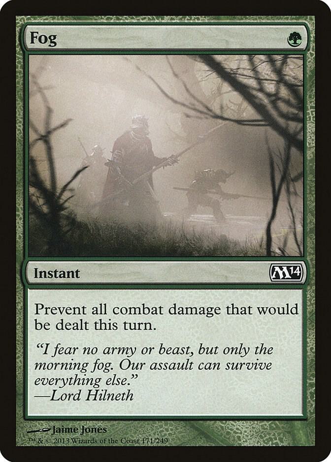 Fog [Magic 2014 (M14)] 171