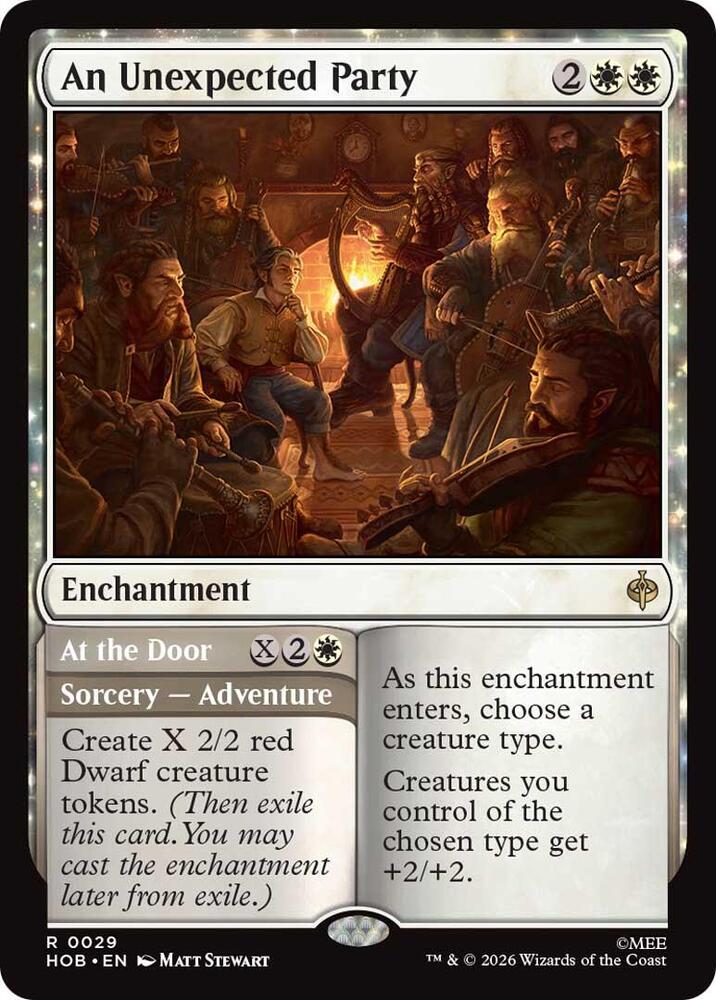 An Unexpected Party [The Hobbit] 29