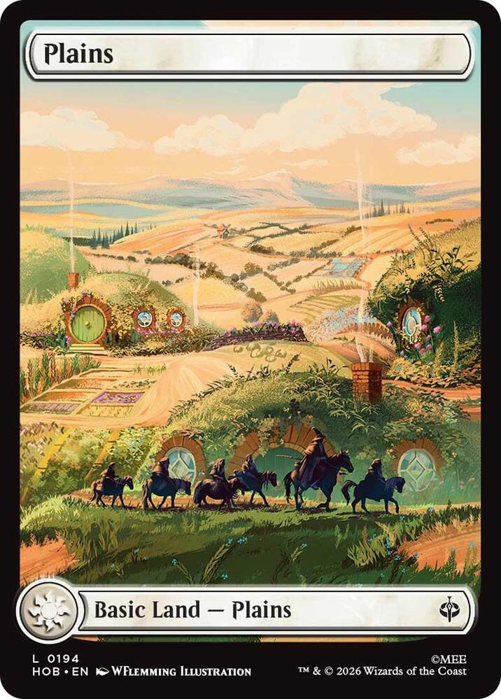 Plains (0194) [The Hobbit] 194