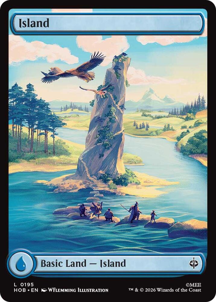 Island (0195) [The Hobbit] 195