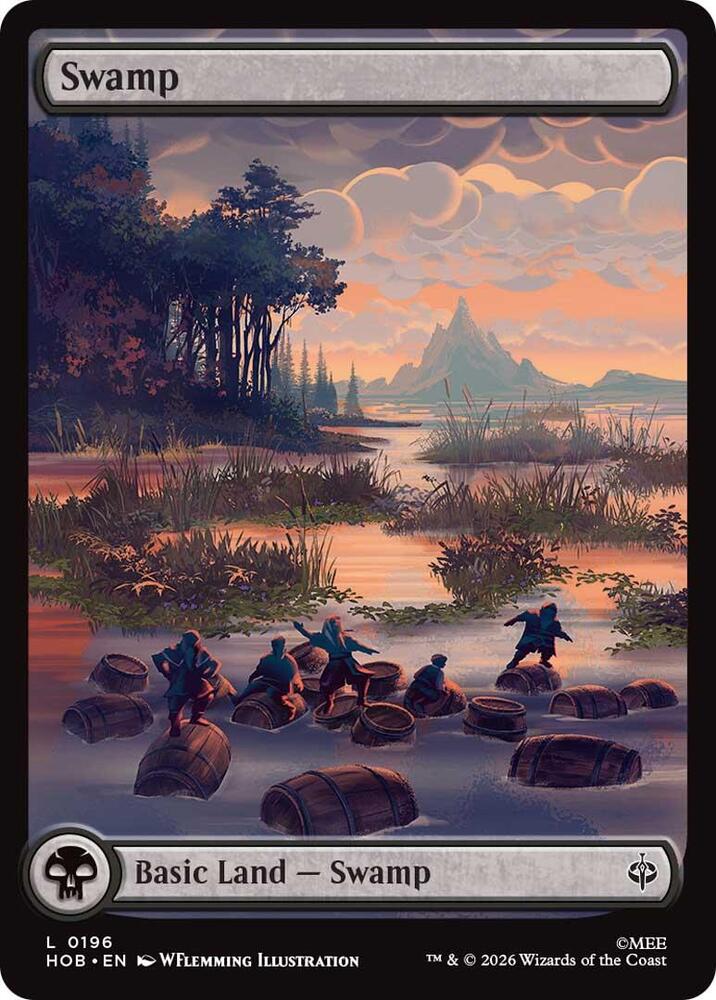 Swamp (0196) [The Hobbit] 196