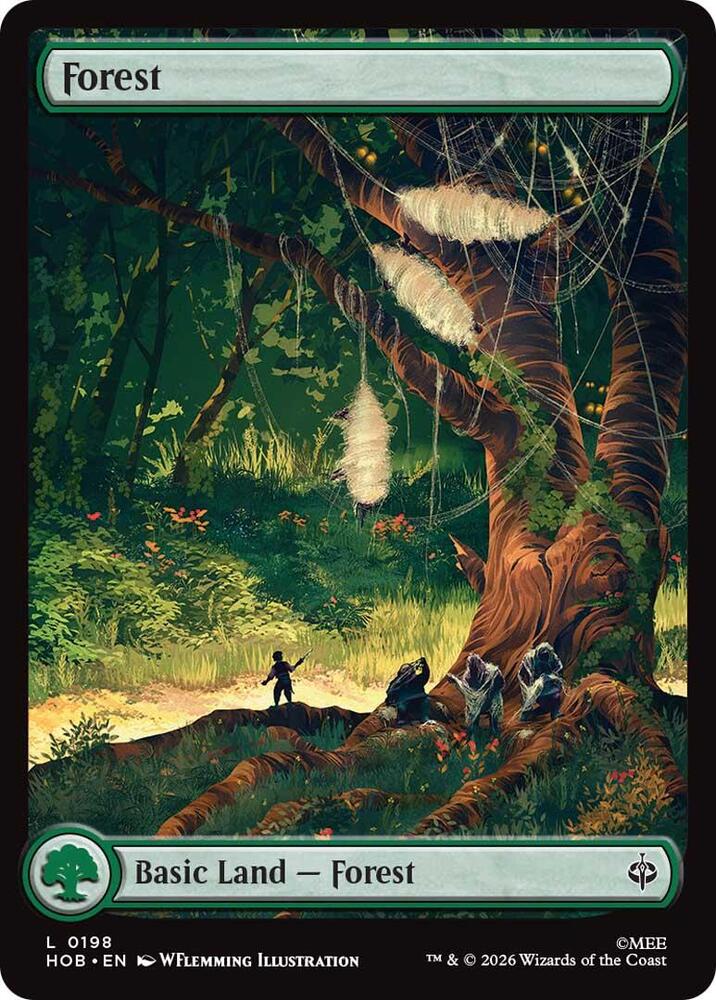 Forest (0198) [The Hobbit] 198