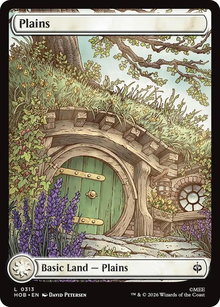 Plains (0313) [The Hobbit] 313