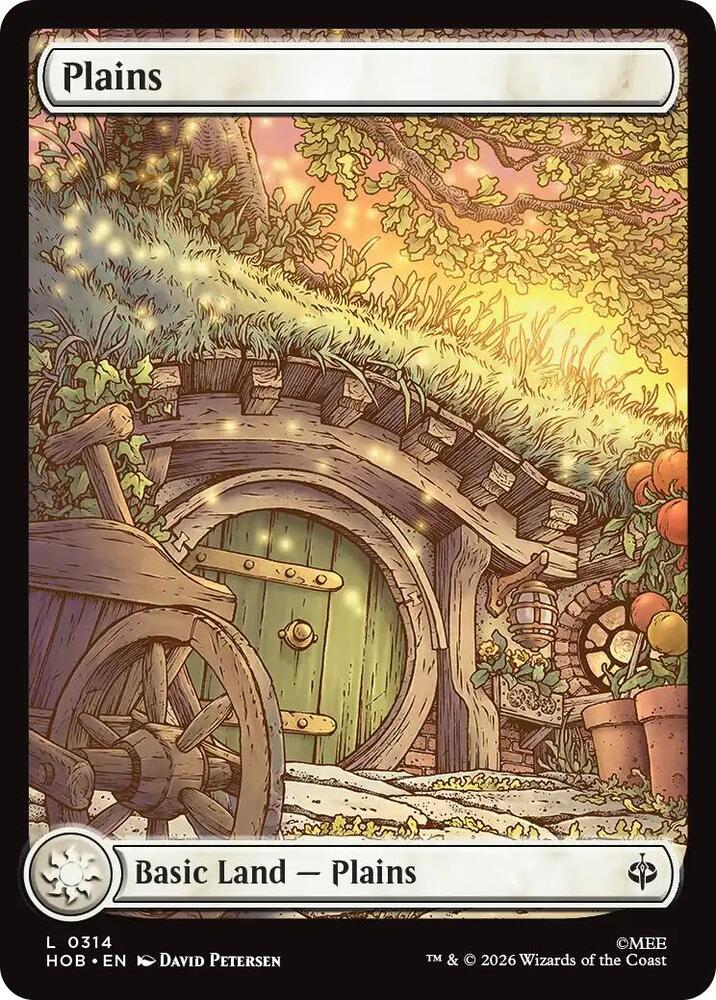 Plains (0314) [The Hobbit] 314