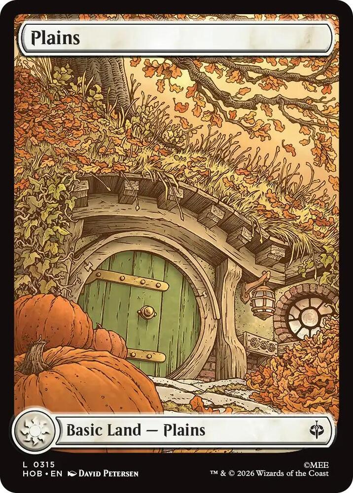 Plains (0315) [The Hobbit] 315