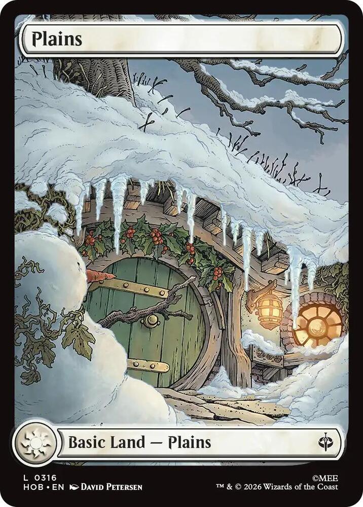 Plains (0316) [The Hobbit] 316