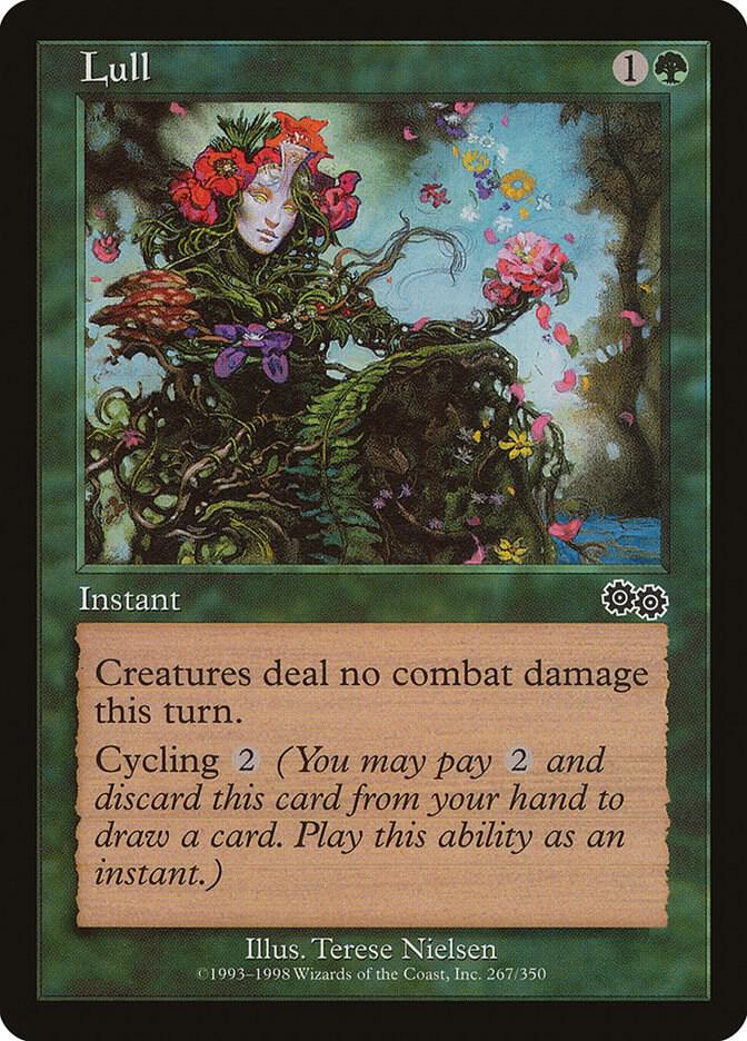Lull [Urza's Saga] 267