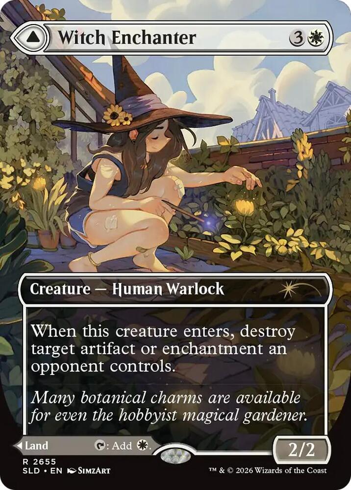 Witch Enchanter [Secret Lair Drop Series] 2655