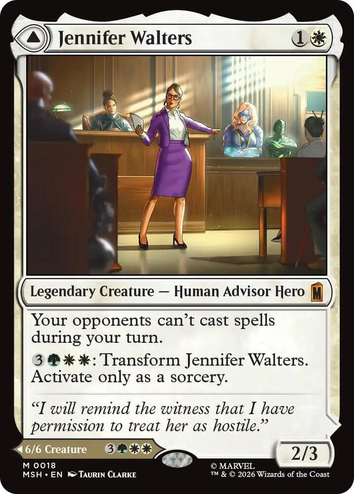 Jennifer Walters [Marvel Super Heroes] 18