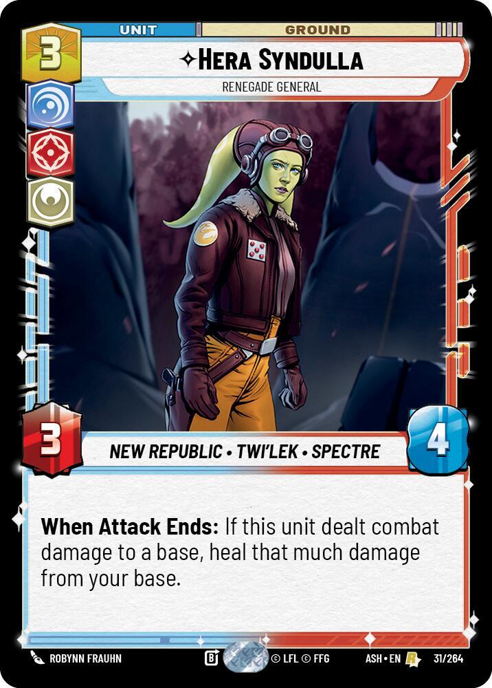 Hera Syndulla - Renegade General [Ashes of the Empire] 31/264