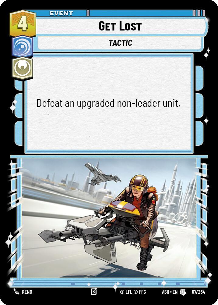 Get Lost [Ashes of the Empire] 67/264