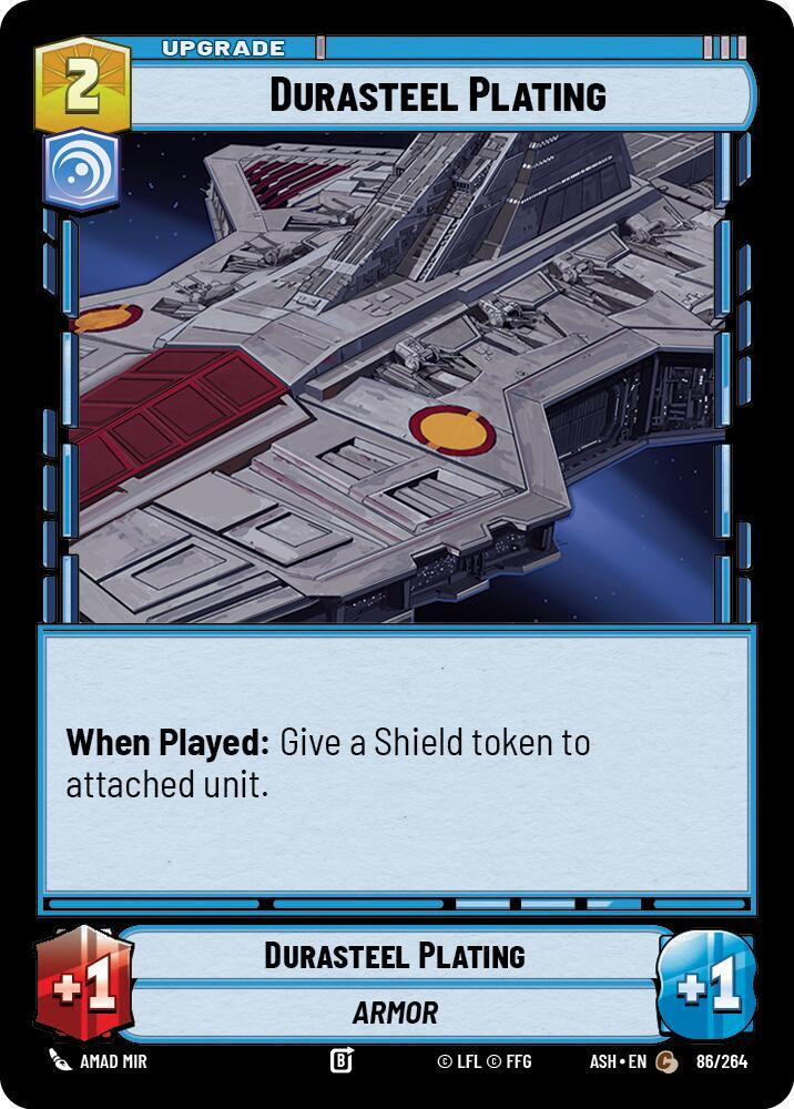 Durasteel Plating [Ashes of the Empire] 86/264